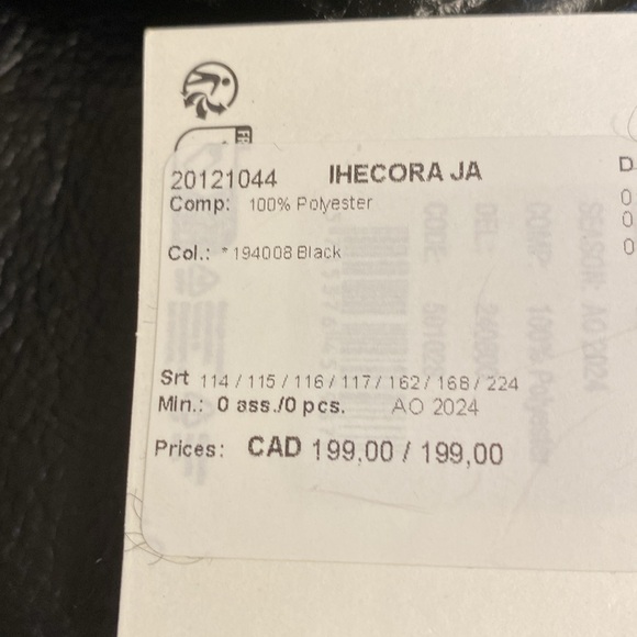 Jacket by ICHI - Picture 6 of 8